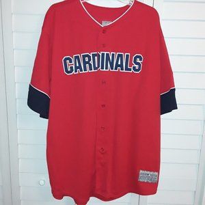 St. Louis Cardinals Jersey, Michael Wacha #52, Size Adult 2XL, EUC, Ships Free